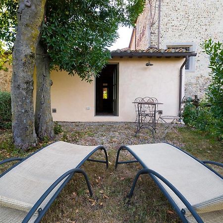 Podere Paglieri Apartments Montespertoli Exterior foto